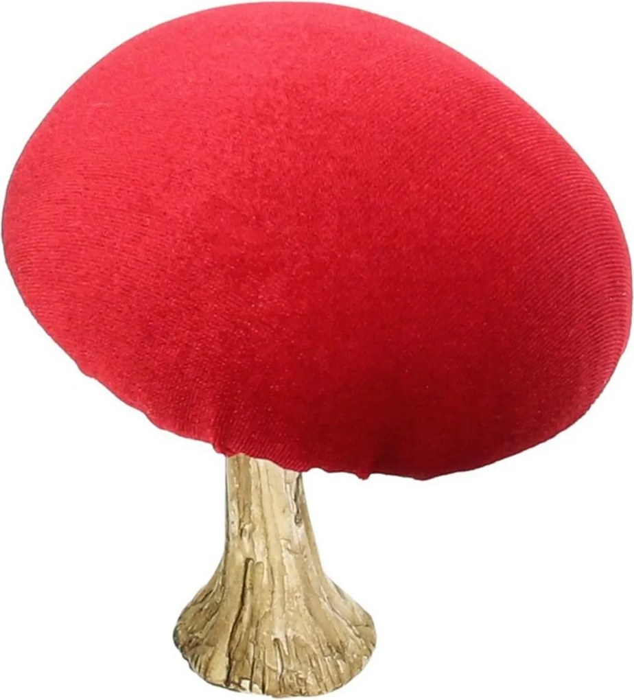 Figúrka Velvet Toadstool 12cm