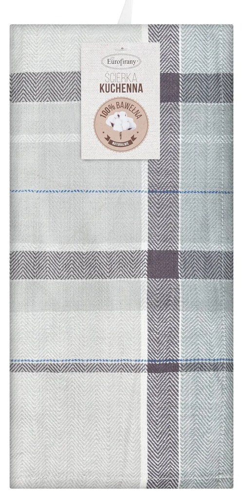 KUCHYNSKÁ UTIERKA OLIVIA 50X70 CM VZOROVANÉ