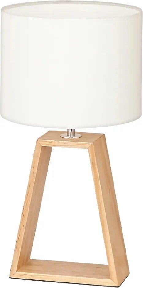 Rabalux 4378 - Stolná lampa FREYA E14/40W
