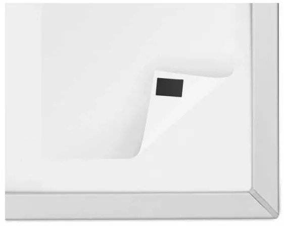 Samolepiace magnety Magnetoplan Takkis 30 x 20 mm - 45 ks, čierna