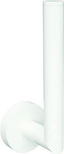 Bemeta Design WHITE: Držiak toaletného papiera, rezervný - 104112034