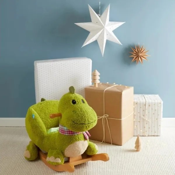 Bieco - Detská hojdačka dinosaurus