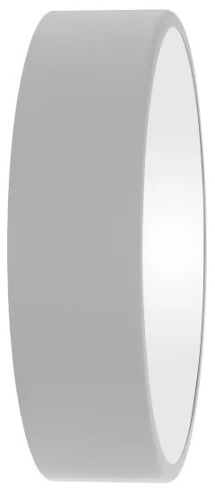 Brilagi - Kúpeľňové stropné svietidlo CLARE 2xE27/24W/230V pr. 30 cm IP54 šedá