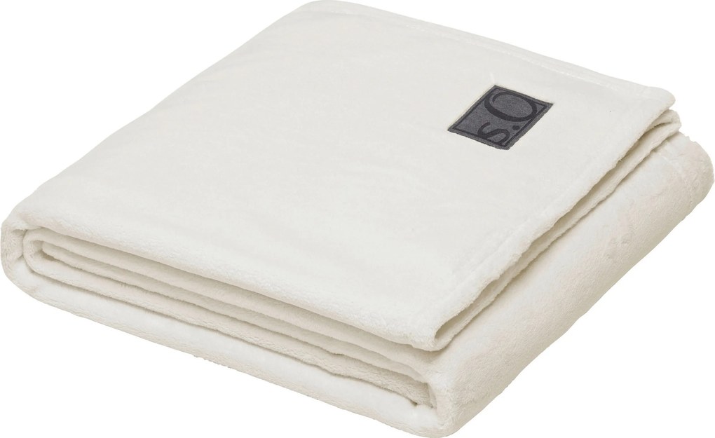 XXXLutz DOMÁCA DEKA, polyester, 150/200 cm S. Oliver - Textil do domácnosti - 003252073701