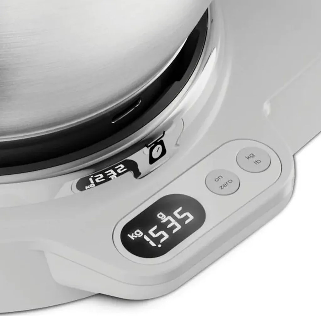 Kenwood Titanium Chef Baker Kuchynský robot KVC65.001WH