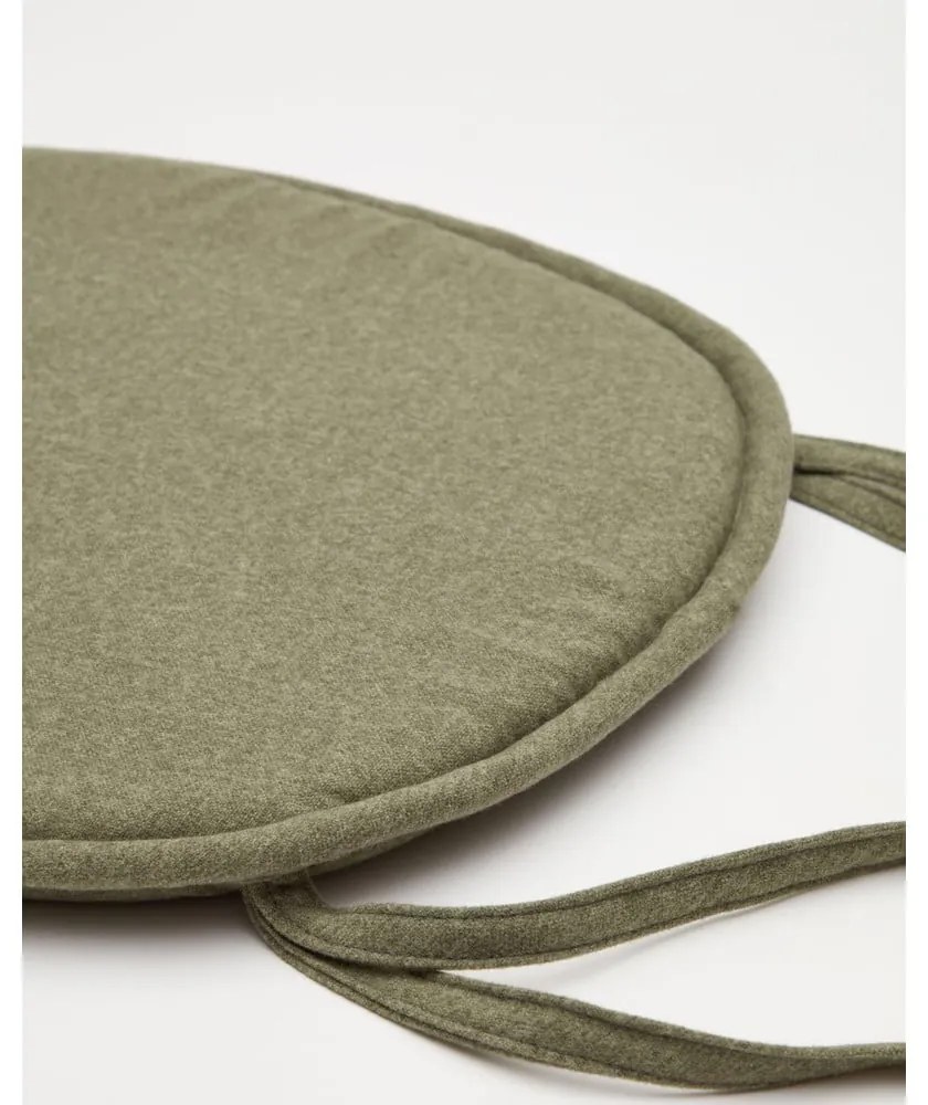 Sedák z mikrovlákna 43x43 cm Romane – Kave Home