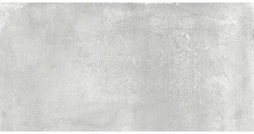 Dlažba imitácia betónu New Metal Pearl 60 x 120 cm sivá