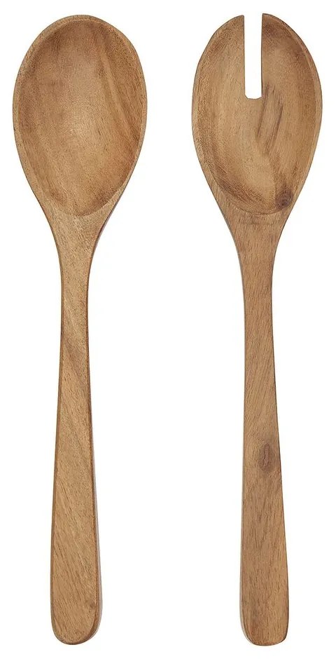 PURE KITCHEN Príbory na šalát 2 ks