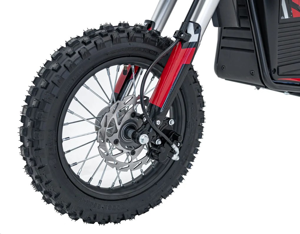 Ramiz PIT BIKE červená