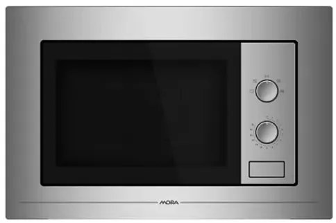 Mora vstavaná mikrovlnná rúra nerez VMT 125 X