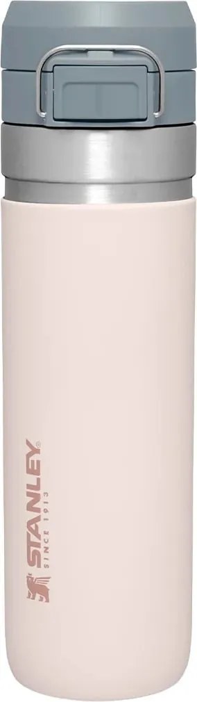 Termoska na nápoje Go Quick Flip 700 ml ruženín