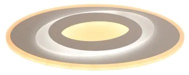 Brilagi - LED stmievateľné stropné svietidlo MODERN LED/45W/230V 3000-6000K + DO