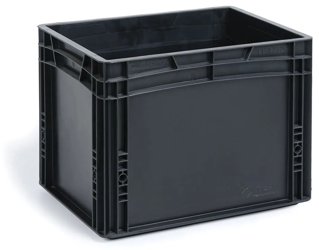 ESD Euro prepravka 400 x 300 x 320 mm