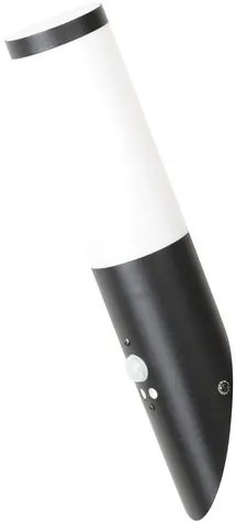 Rabalux BLACK TORCH vonkajšie nástenné svietidlo 8146