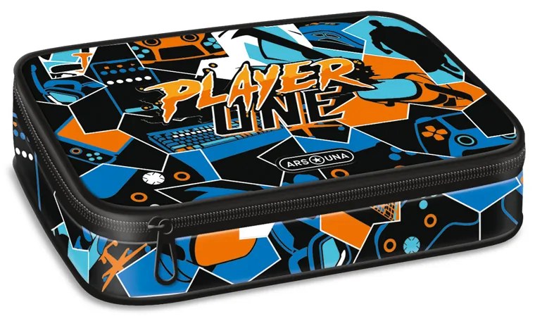 Peračník 1zip poschodový Player One ARS UNA
