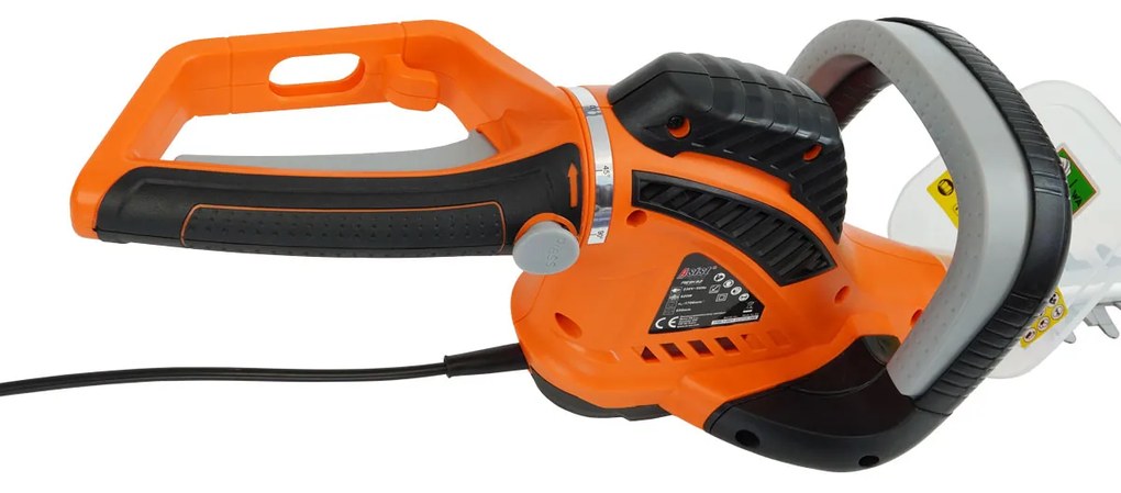 ASIST smart garden El. Nožnice na živý plot 620W Poškodený obal: Nie