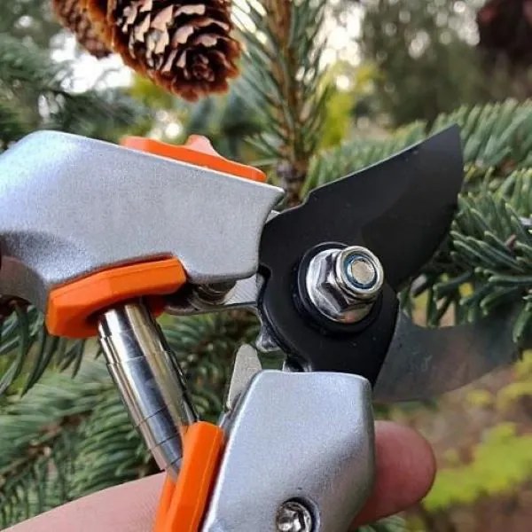 WELLHOX Záhradné prerezávacie nožnice V-SERIES