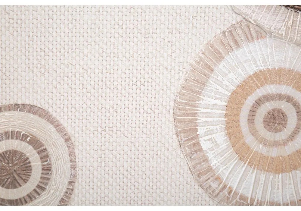 Obraz 50x100 cm Circly - Mauro Ferretti