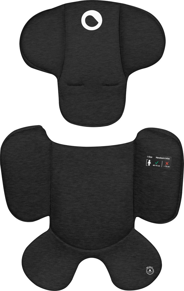 Autosedačka Lionelo MOXIE i-Size 40-87 cm Farba: Black