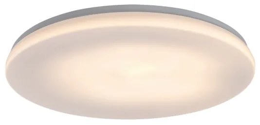 Rabalux 77135-LED Kúpeľňové stropné svietidlo LOWAR LED/36W/230V IP44 3000/4000/6000K