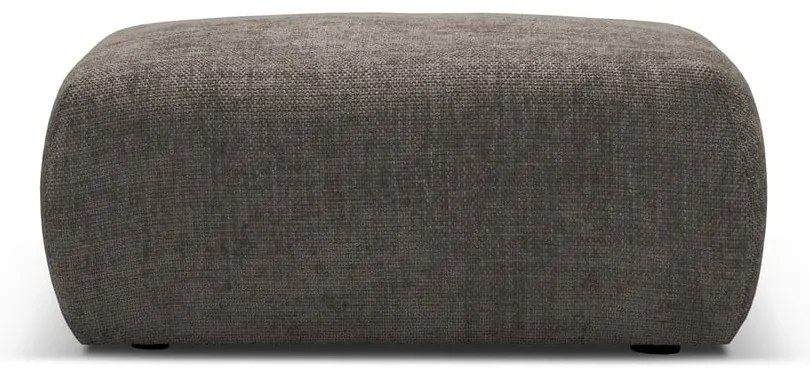 Sivý taburet Matera – Cosmopolitan Design