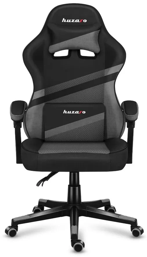 Huzaro Herné kreslo Force 4.4 - carbon