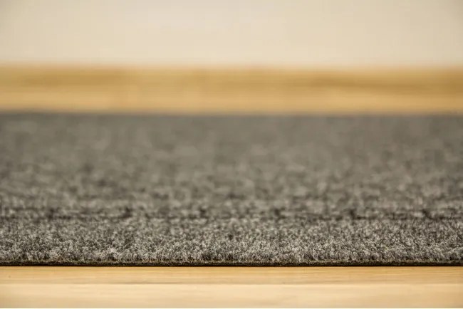 Protišmykový rohožkový behúň Way 402 sivý - Výpredaj