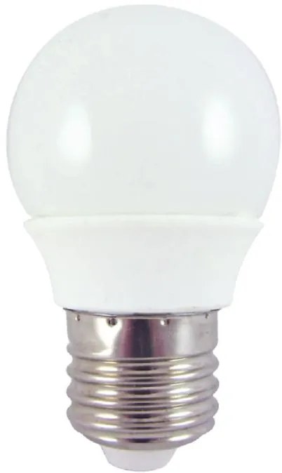 Žiarovka BC 6W TR LED E27 G45 2700K TRIXLINE