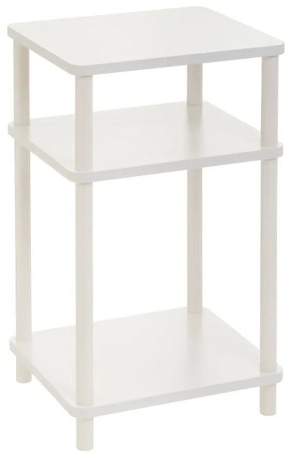 Odkladací stolík 30x34 cm Albumy – Casa Selección