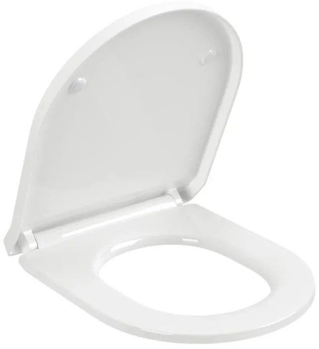 Villeroy & Boch 8M70S101 - WC sedadlo ARCHITECTURA SoftClose biele