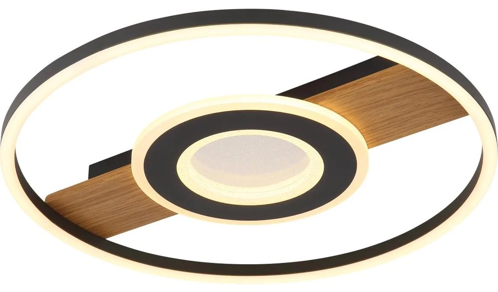 Globo 67323-24 - LED Stropné svietidlo PIKARA LED/24W/230V