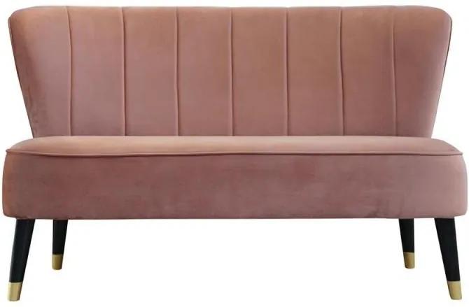 Dizajnová sedačka Kamden - rôzne farby