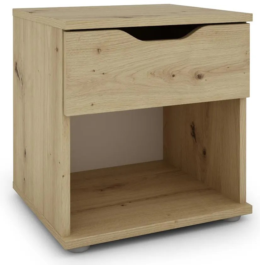 Nočný stolík Ines 1S artisan