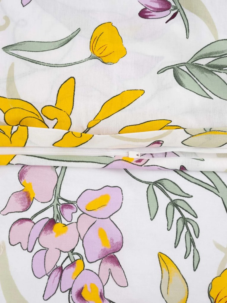 Bavlnená obliečka na vankúš Renforcé 70 × 90 cm – Helen