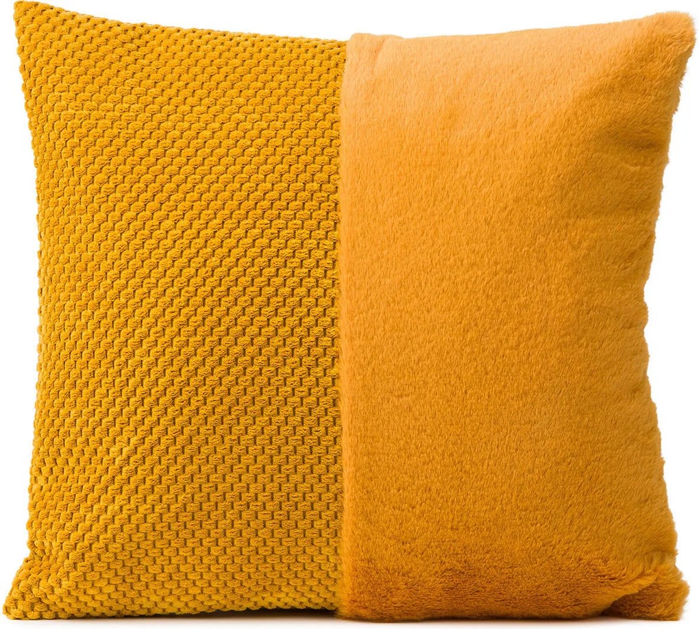 XXXLutz DEKORAČNÝ VANKÚŠ 50/50 cm Novel - Textil do domácnosti - 004118058401