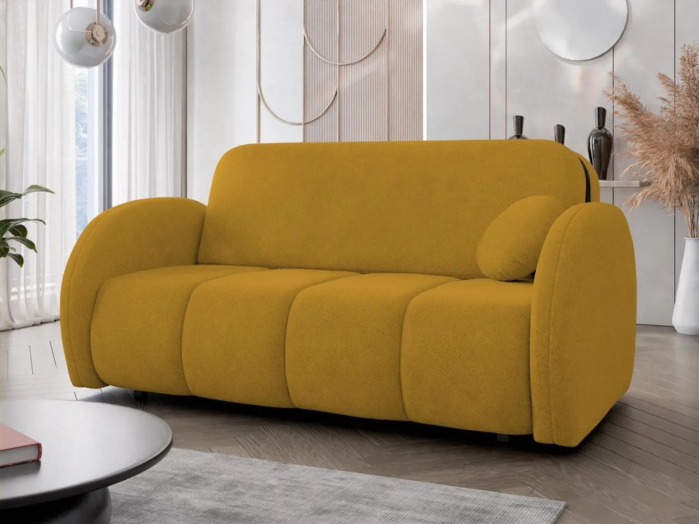 Pohovka Clivia Comfy IV, Dostupné poťahy: Velo 621