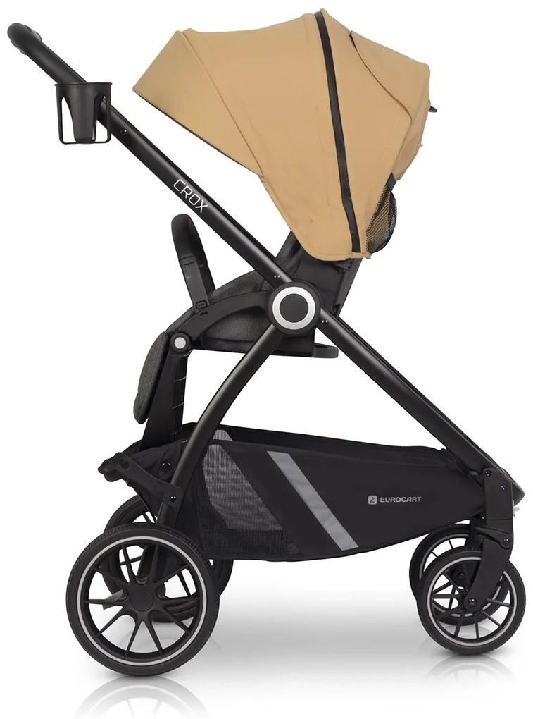 Wózek dziecięcy Euro-Cart Crox Camel