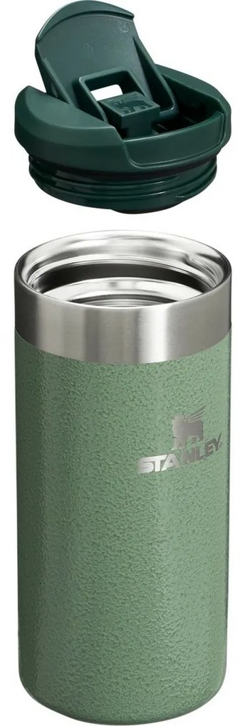 Stanley Termohrnček AeroLight Transit 350 ml Hammertone Green, 350 ml