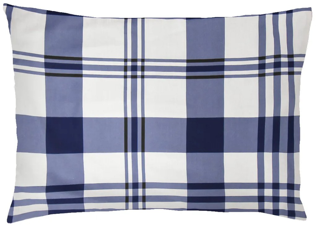 XPOSE® Bavlnená obliečka na vankúš OSKAR - 50x70 cm