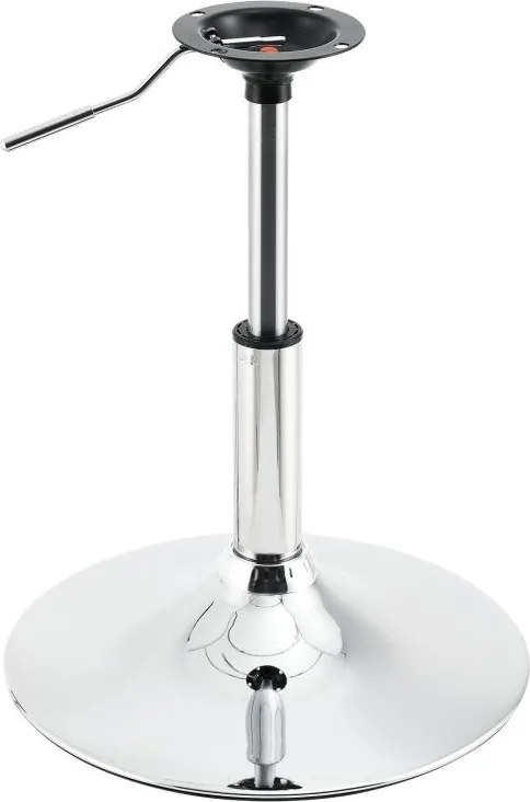 Toaletná stolička Tonia, biela