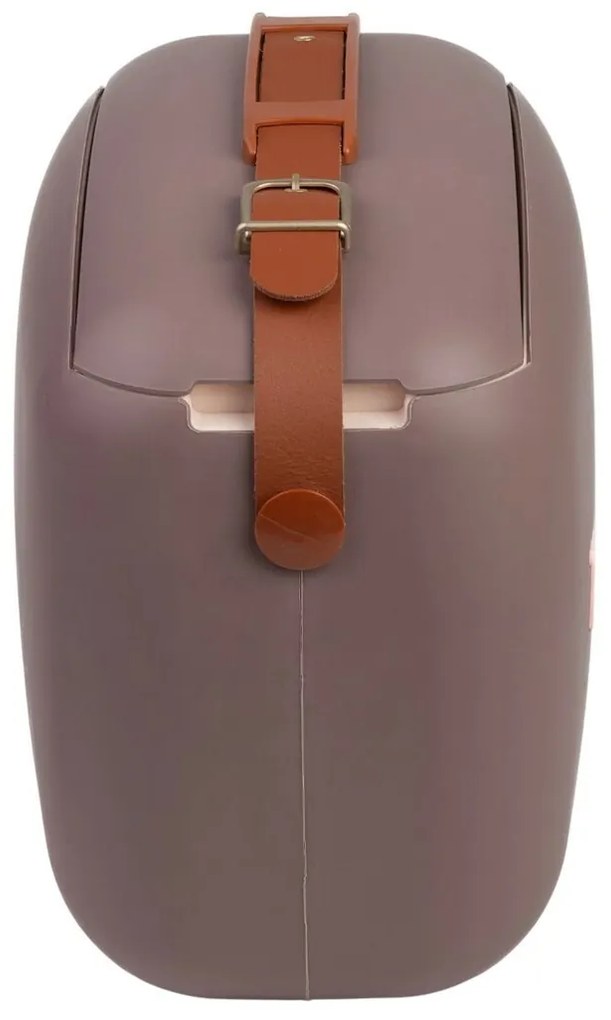 POLARBOX Chladiaci bag Gold Label 6 l, hnedá