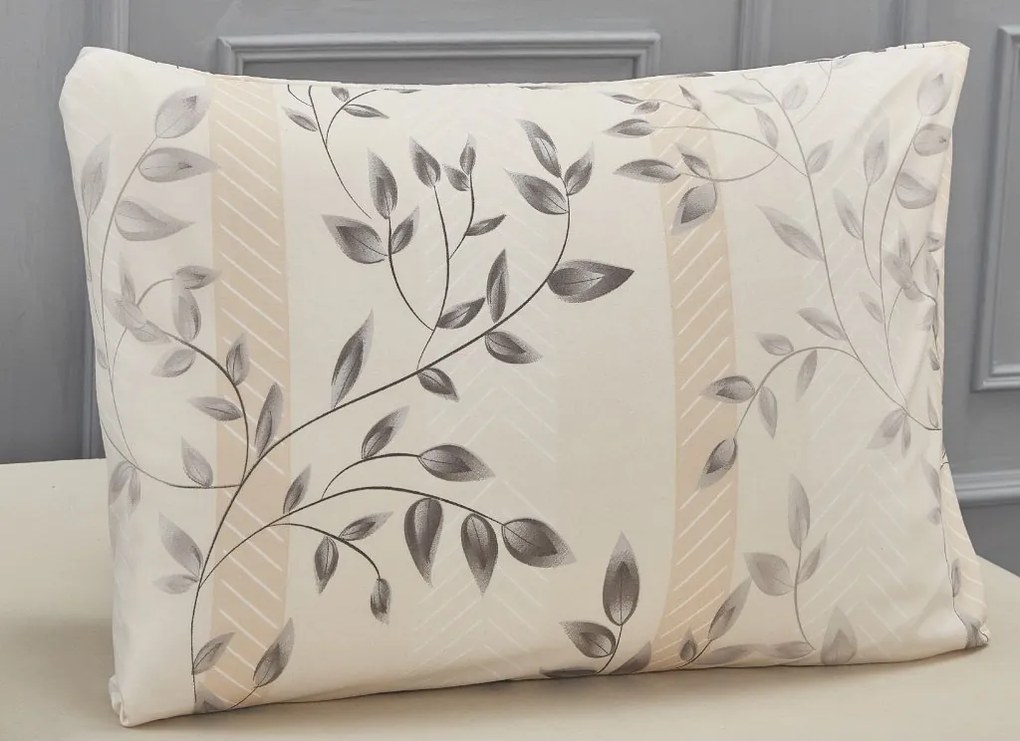 3 dielne Obliečky mikrovlákno Bolzano 200x140cm+90x70cm TiaHome