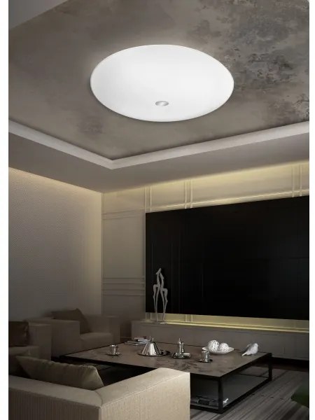 Kolarz 0314.U15.5.W - Stropné svietidlo BIANCA 5xE27/60W/230V pr. 62 cm