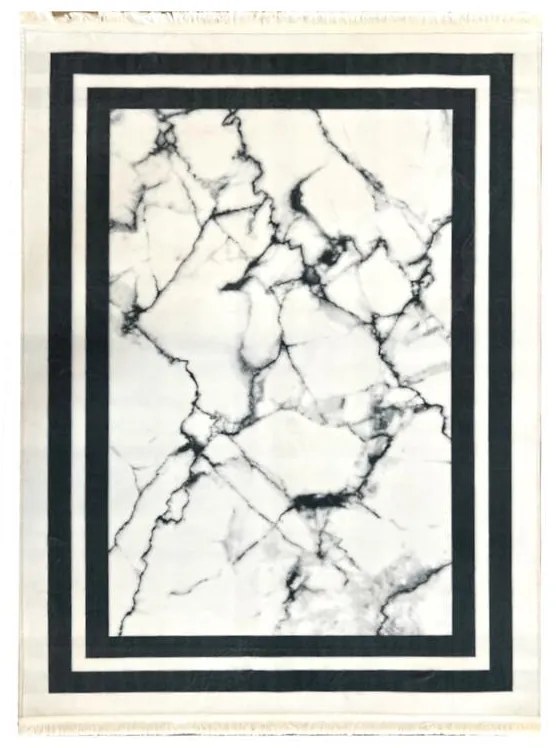 Koberec Peri 1.6/2.2 PER 203 striebro