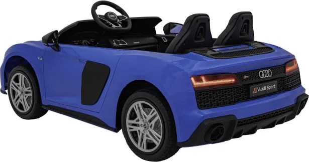 Elektrické autíčko Audi Spyder R8 LIFT modré