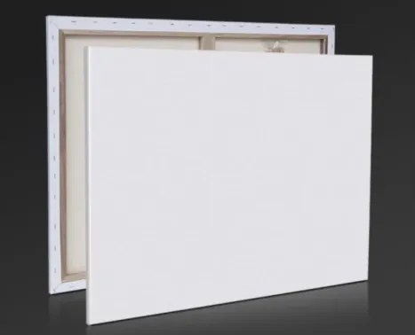 Maliarske plátno na ráme 60x80 cm%