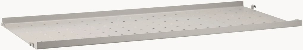 Kovová polica String System, Š 78 x H 30 cm