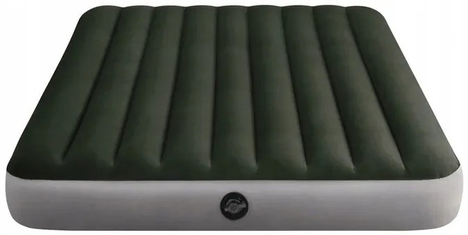 Intex Veľký nafukovací matrac s pumpou - INTEX 64779
