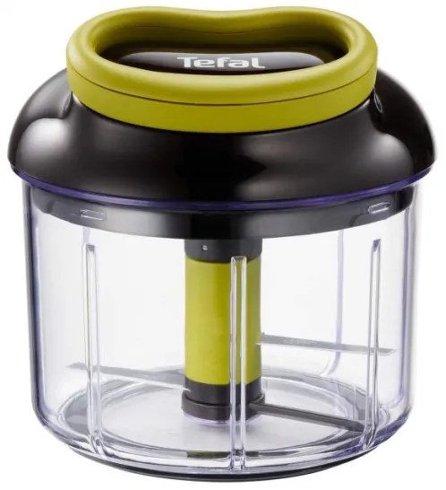 Tefal - Ručný sekáčik 5 SECOND CHOPPER 900 ml zelená/čierna