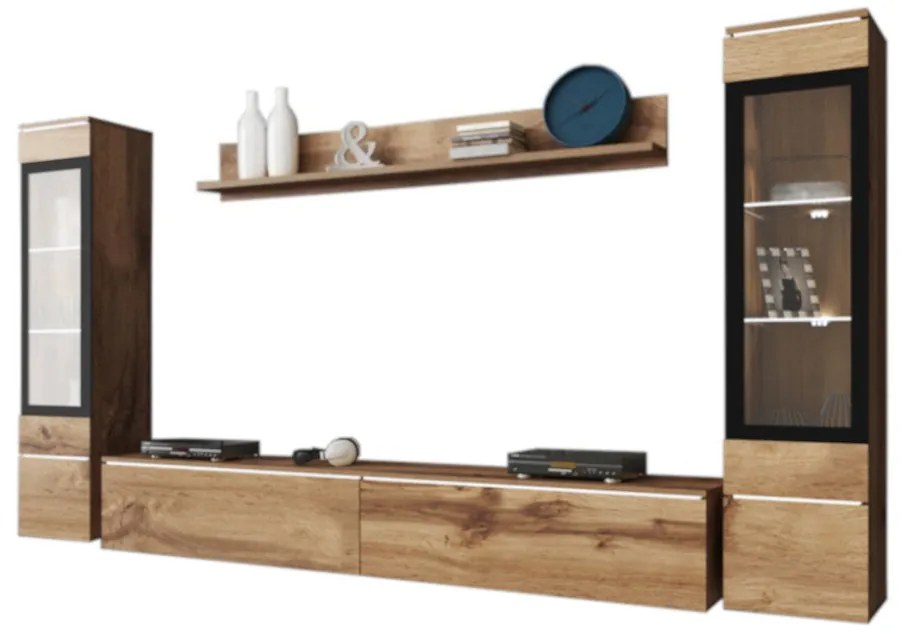 Obývacia stena VIPER II - wotan